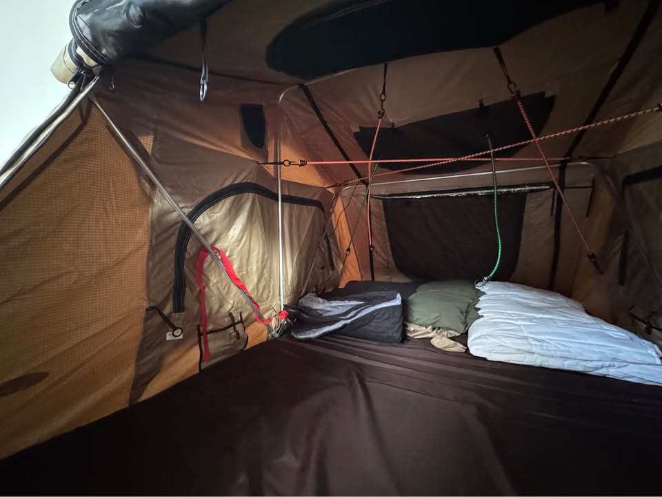 Smittybilt Rooftop Tent in Sachse, TX (photo 6) — photo 6