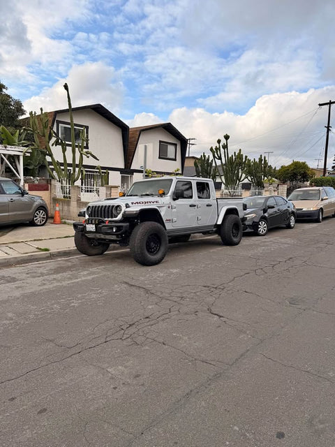 22 jeep gladiator mojave