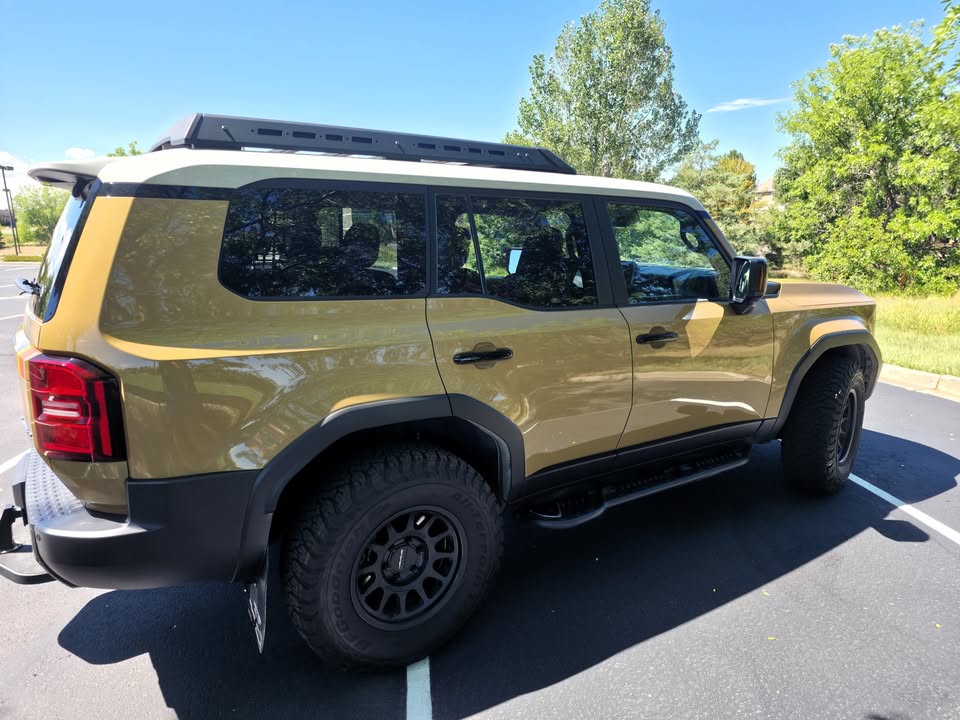 2024 Toyota Land Cruiser 250 (First Edition) in Littleton, CO (photo 4) — photo 4