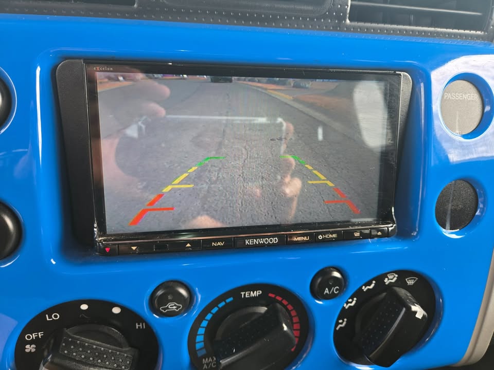 2007 Toyota FJ Cruiser in Anacortes, WA (photo 10) — photo 10