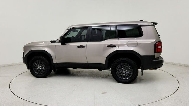 2024 Toyota Land Cruiser 1958 4WD 26517 Miles in Laurel, MD (photo 4) — photo 4