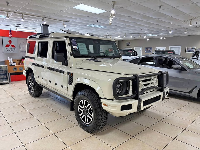 2025 Ineos Grenadier · Fieldmaster Edition in Covington, LA (photo 1) — photo 1