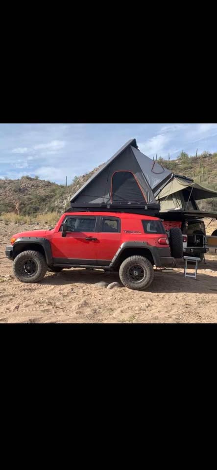 Alu Cab 3.1 Tent — photo 2
