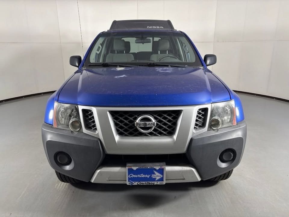 2014 Nissan Xterra X E60327 in Mesa, AZ (photo 4) — photo 4