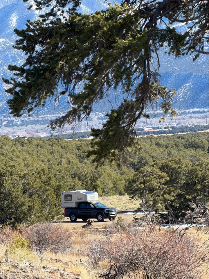 Scout Yoho Truck Camper 2022 in Poncha Springs, CO (photo 2) — photo 2