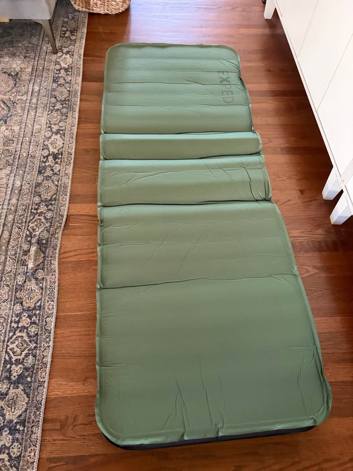 EXPED MegaMat 10 Self-Inflating Sleeping Pad – MW Single Size in Montclair, CA (photo 8)