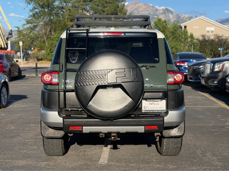 2013 Toyota FJ Cruiser in Salt Lake City, UT (photo 11) — photo 11