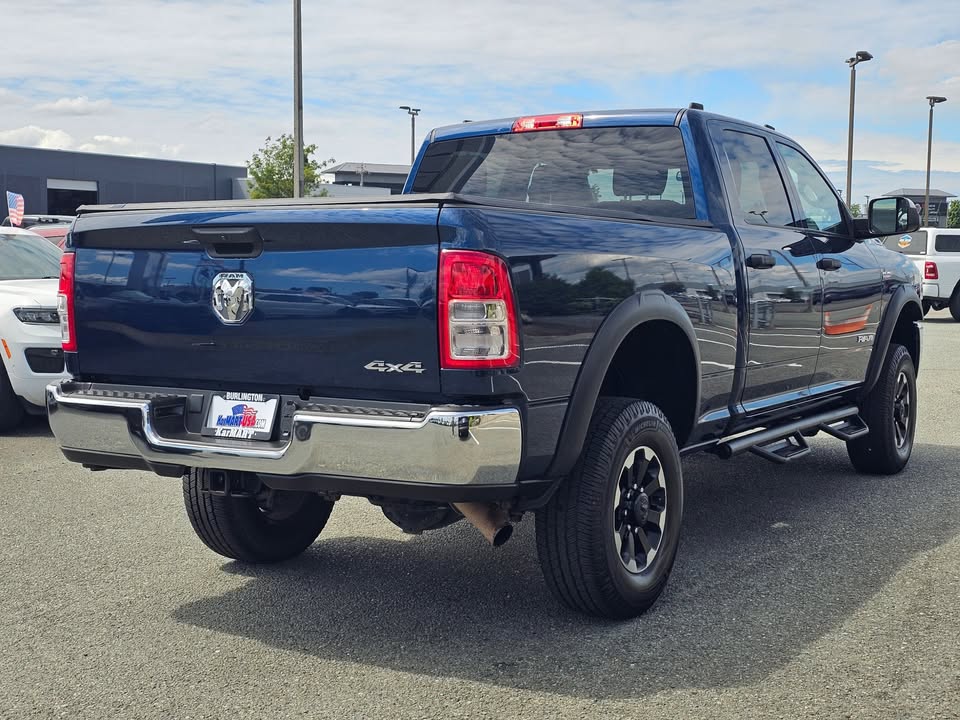 2022 Ram 2500 Power Wagon in Burlington, WA (photo 3)