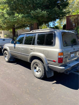 1997 Toyota Landcruiser · Sport Utility 4D in Walnut Creek, CA (photo 3)