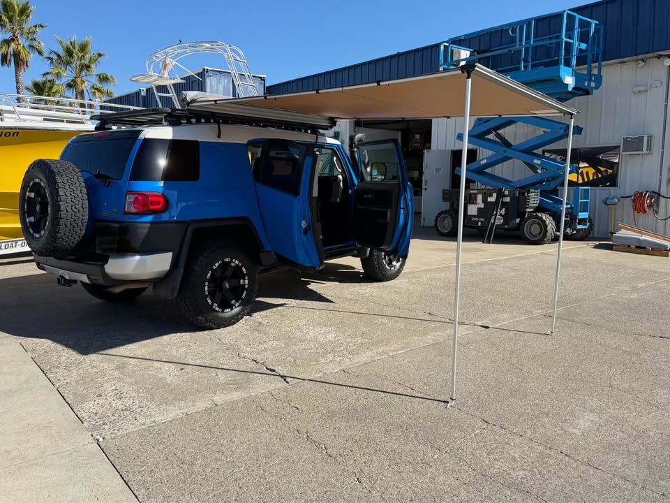 2007 Toyota FJ Cruiser · Sport Utility 2D in San Rafael, CA (photo 7) — photo 7