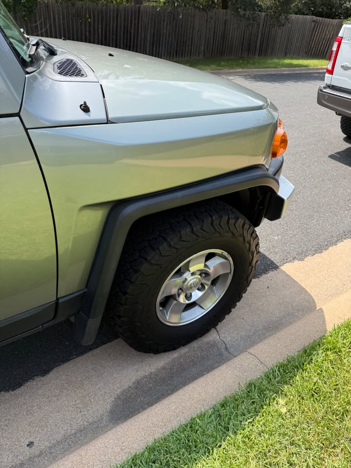 2010 Toyota FJ Cruiser 4WD in Austin, TX (photo 9) — photo 9