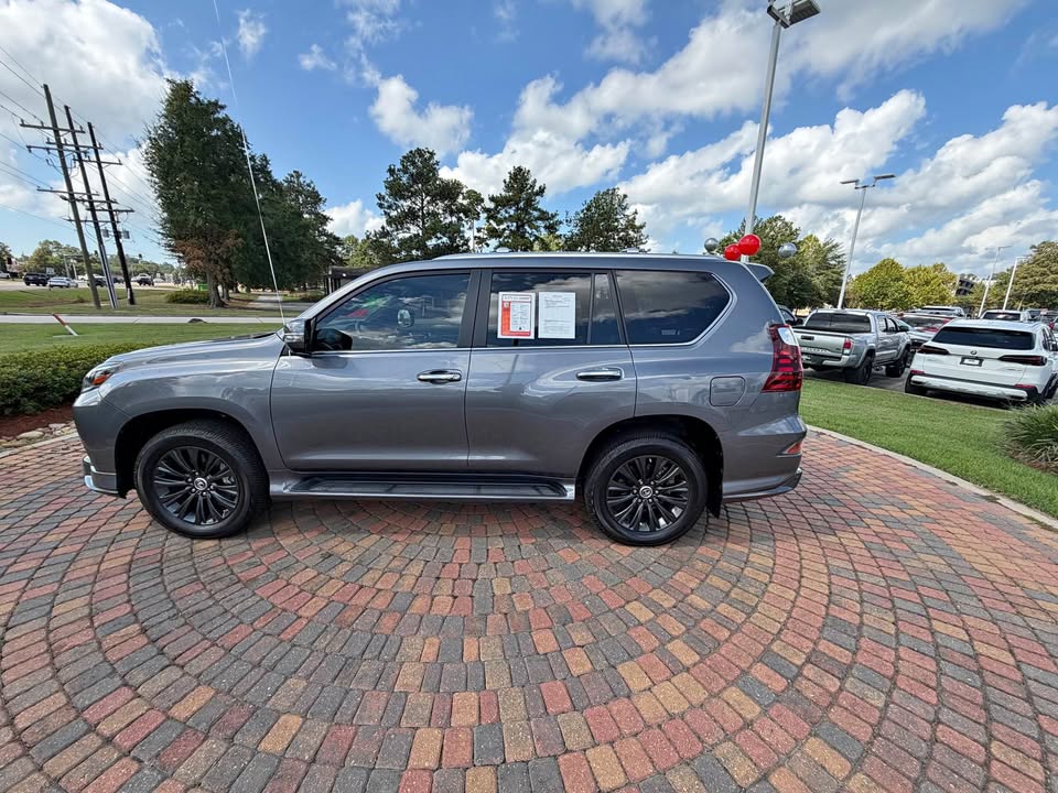 2022 Lexus GX · GX 460 Luxury Sport Utility 4D in Covington, LA (photo 1)