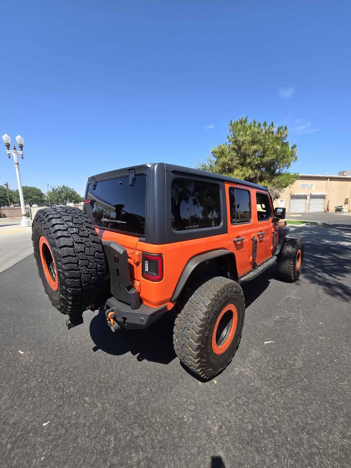 2019 Jeep Wrangler Unlimited · Rubicon in Hanford, CA (photo 3) — photo 3