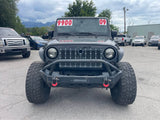 2011 Jeep Wrangler Unlimited · Sport SUV 4D in Midvale, UT (photo 3)