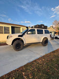 2007 Nissan Pathfinder · SE Sport Utility 4D