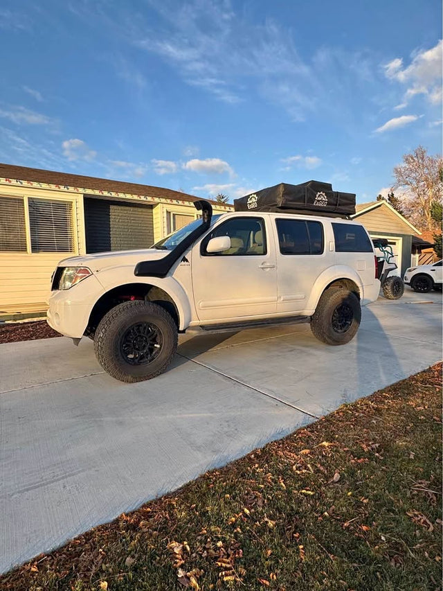 2007 Nissan Pathfinder · SE Sport Utility 4D (photo 1)
