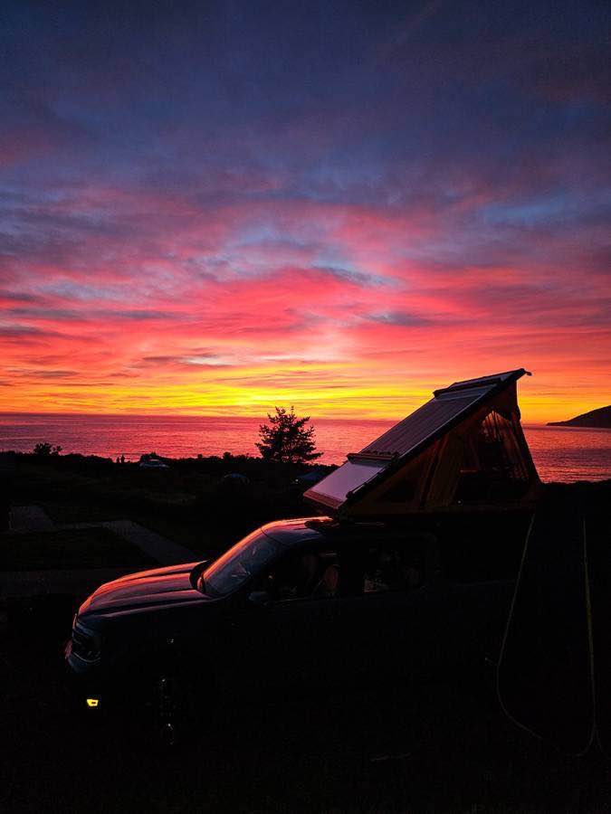 2023 Ford Maverick Lariat AWD with Go Fast Camper V2 Pro in Orinda, CA (photo 2) — photo 2