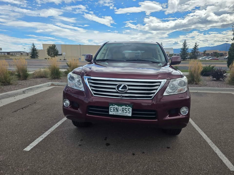 2011 Lexus LX · LX 570 Sport Utility 4D in Colorado Springs, CO (photo 9) — photo 9