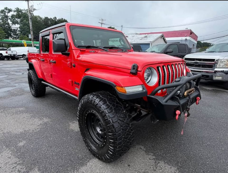 2020 Jeep Gladiator · Overland Pickup 4D 5 ft in Huntington, NY (photo 8) — photo 8