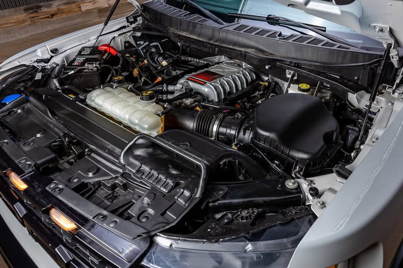 2023 Ford F-150 Raptor R (photo 12) — photo 12