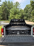 Decked Drawer System