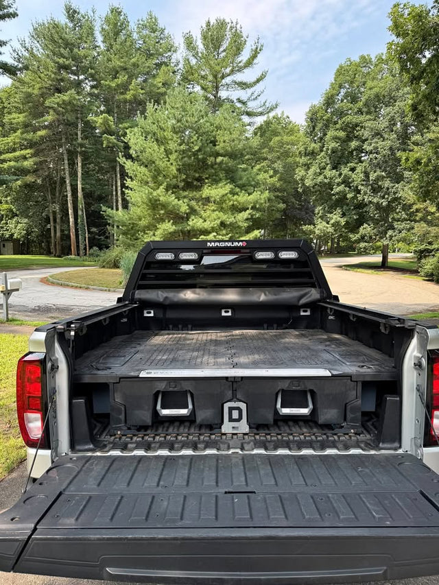 Decked Drawer System in Pembroke, MA (photo 1)
