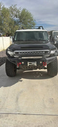 2007 Toyota FJ Cruiser · Black
