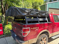 Used Freespirit Recreation High Country Series 80" Premium Rooftop Tent (2018) and RCI Rack