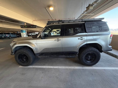 2025 Lexus GX550 Fully Loaded For Overland Adventure in Salt Lake City, UT (photo 10)
