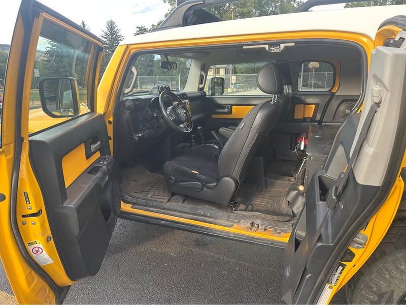 2007 Toyota FJ Cruiser · Sport Utility 2D in Gypsum, CO (photo 12) — photo 12