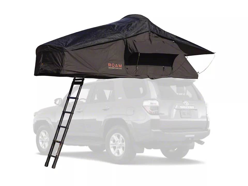 Rooftop Tent (RTT) - Roam Adventure - Vagabond XL 1.0 in Federal Way, WA (photo 6) — photo 6
