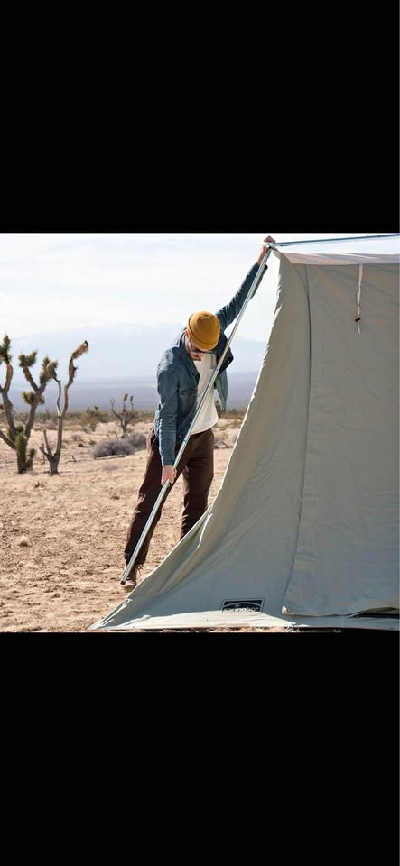 Springbar tent in Albuquerque, NM (photo 1)