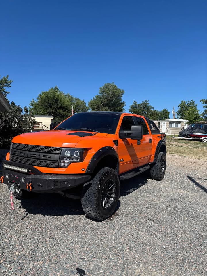 2012 Ford F-150 · Raptor in Yuma, CO (photo 3) — photo 3