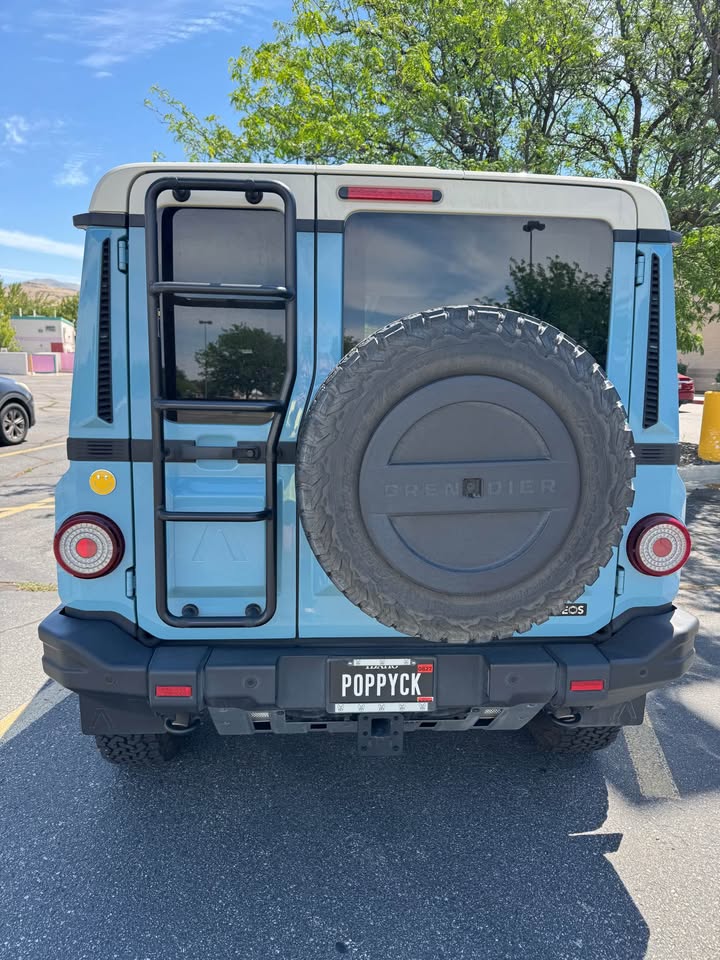 2024 Ineos Grenadier Station Wagon in Boise, ID (photo 5) — photo 5