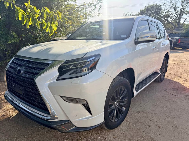 2022 Lexus GX · GX 460 Luxury Sport Utility 4D in Austin, TX (photo 1)