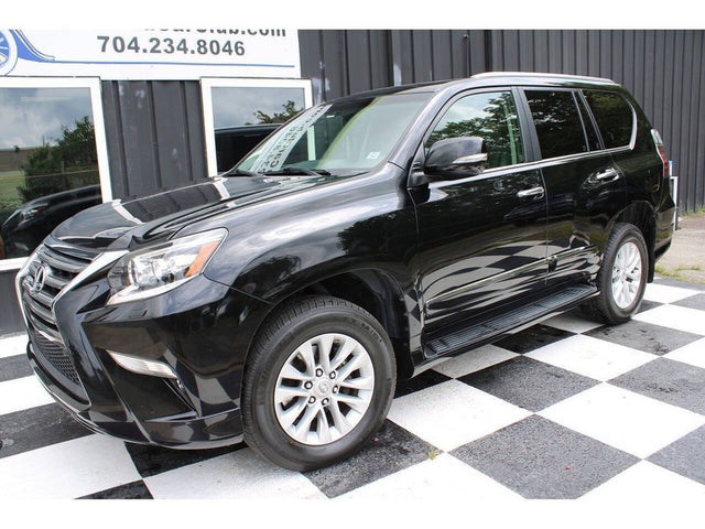 2019 Lexus GX 460 — photo 3