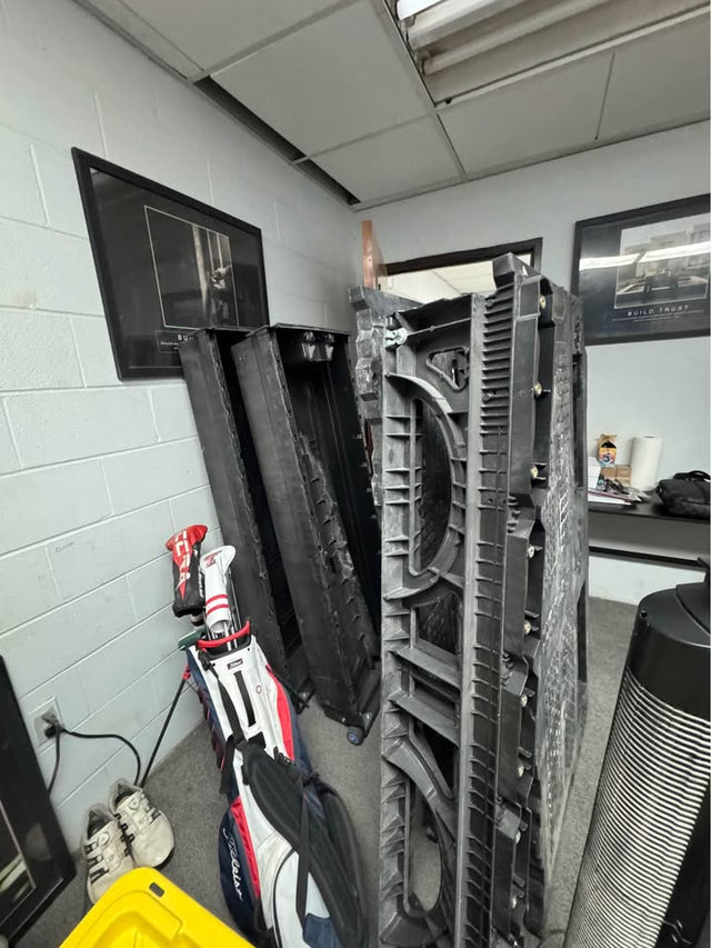 Decked truck system — photo 2
