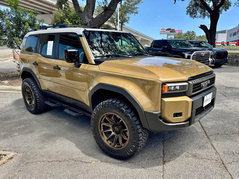 2025 Toyota Landcruiser · Heritage Edition Sport Utility 4D in Live Oak, TX (photo 1) — photo 1
