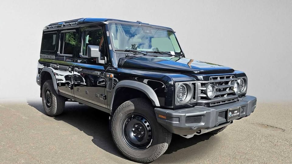 2024 BMW ineos grenadier fieldmaster in Portland, OR (photo 1)