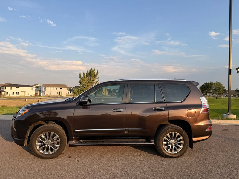 2017 Lexus gx460 in Thornton, CO (photo 5) — photo 5