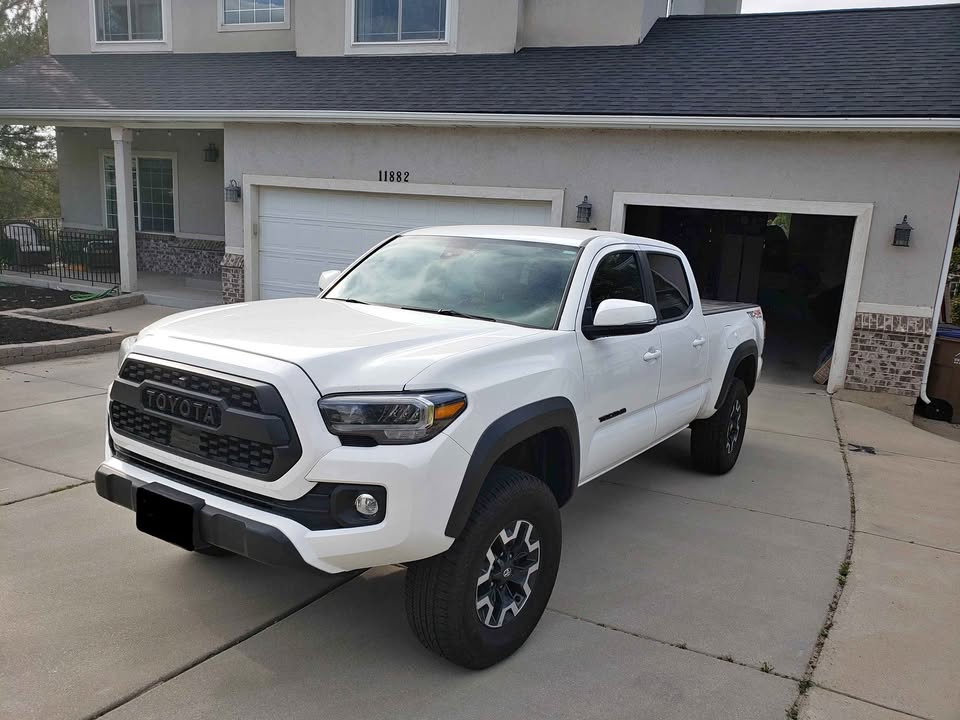 2023 Toyota Tacoma Double Cab · TRD Off-Road Pickup 4D 6 ft in Layton, UT (photo 1)