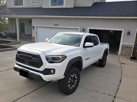 2023 Toyota Tacoma Double Cab · TRD Off-Road Pickup 4D 6 ft