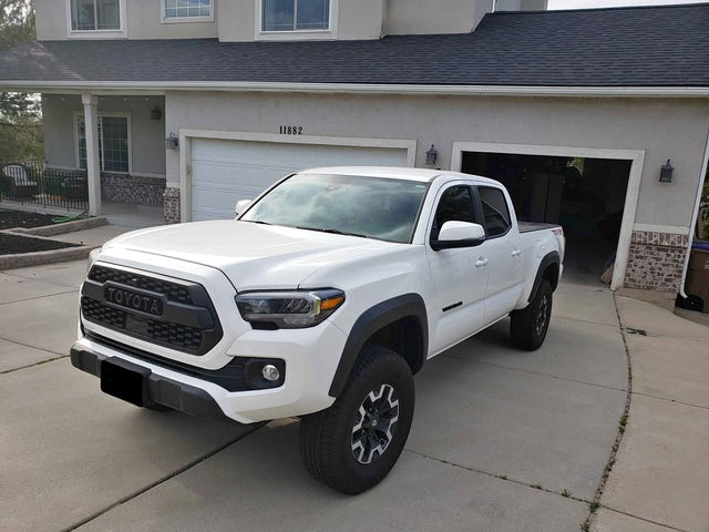 2023 Toyota Tacoma Double Cab · TRD Off-Road Pickup 4D 6 ft in Layton, UT (photo 1)