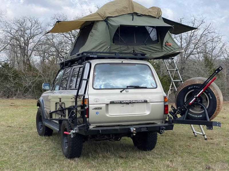 Rooftop tent in Houston, TX (photo 4) — photo 4