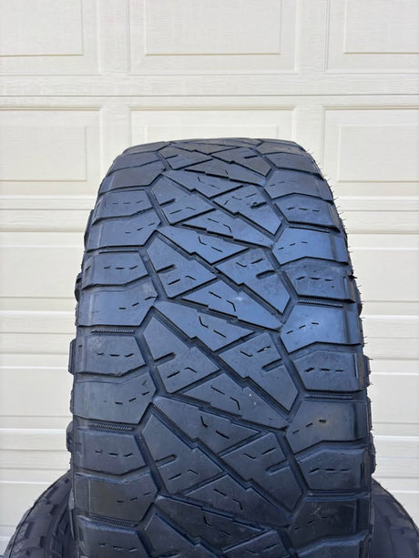 35x12.50R20 Nitto Ridge Grappler Tires – Set of 4 – Great Condition in Happy Valley, OR (photo 3)