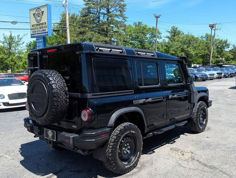 2024 Ineos Grenadier Fieldmaster Edition (photo 7) — photo 7