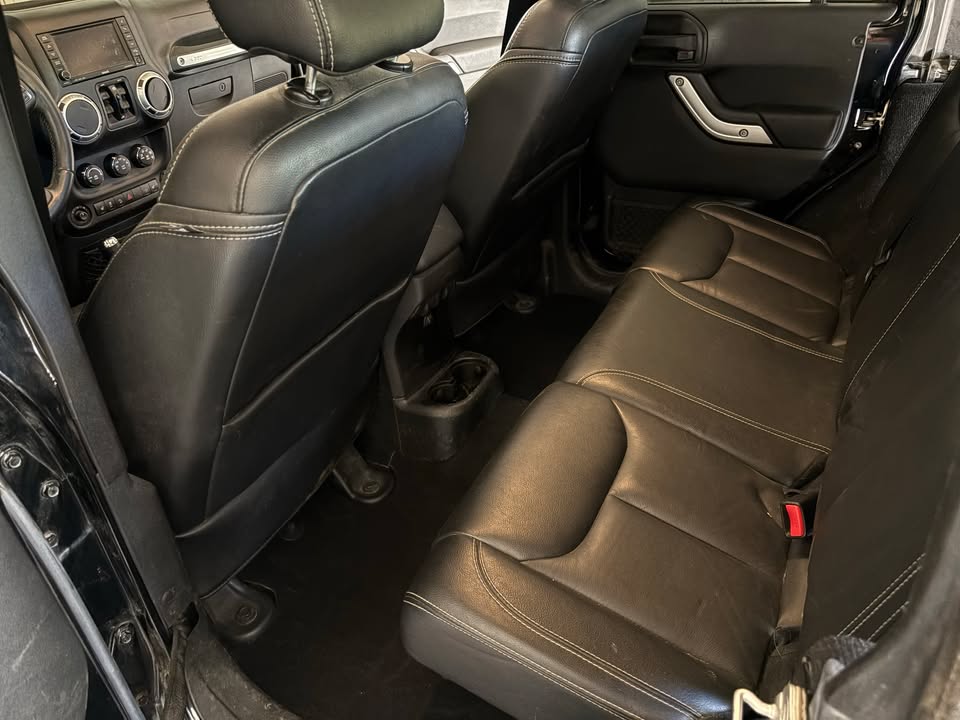 2015 Jeep wrangler unlimited - rubicon in Castle Rock, CO (photo 8) — photo 8