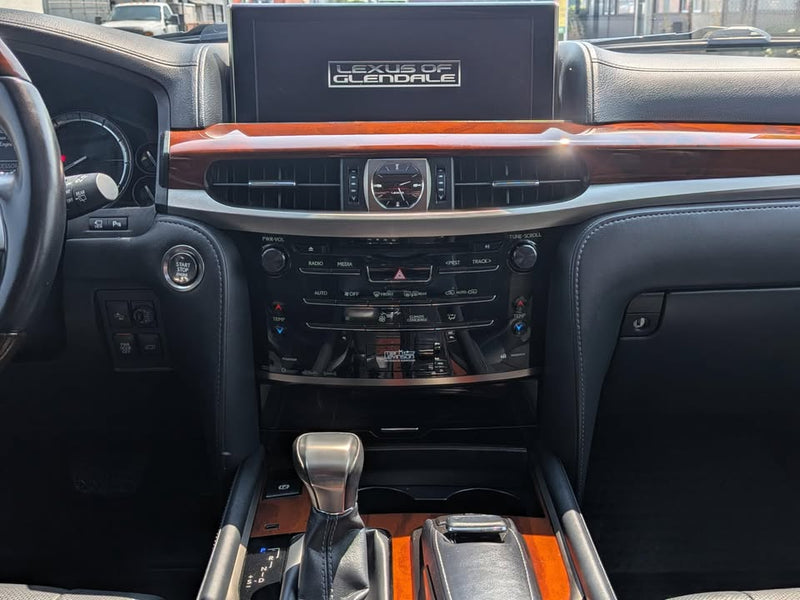 2021 Lexus LX 570 in Tacoma, WA (photo 10) — photo 10