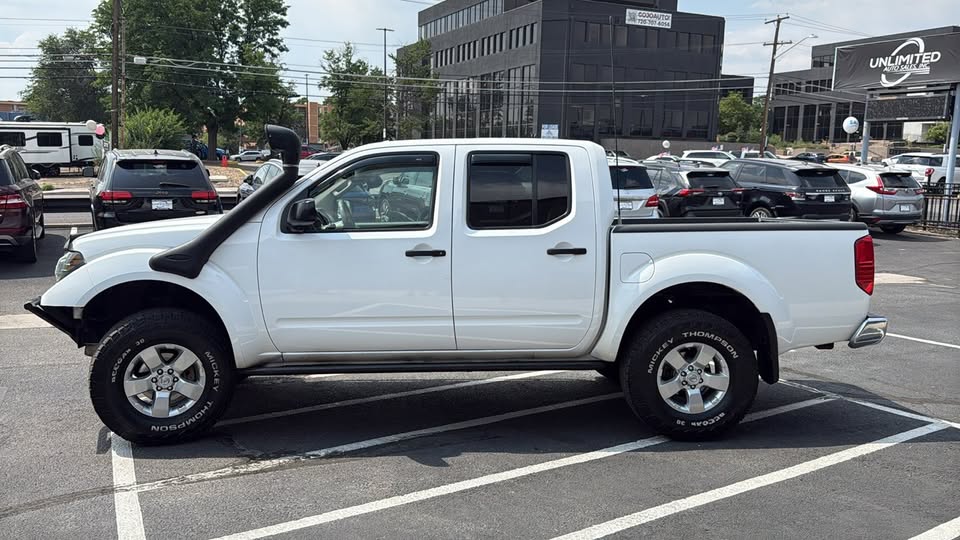 2012 Nissan Frontier in Denver, CO (photo 8) — photo 8