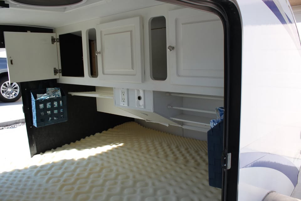 Little Guy 5-Wide Teardrop 2010 Camper Trailer in Reno, NV (photo 6) — photo 6